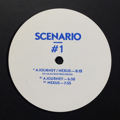 Sebo K - A Journey / Nexus : 12inch