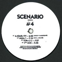 Sebo K - Scenario#4 (incl.Diego Krause, Djebali Remixes)