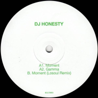 DJ Honesty - Moment EP