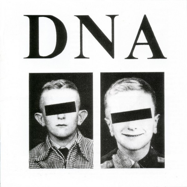 Dna - DNA On DNA : 2LP