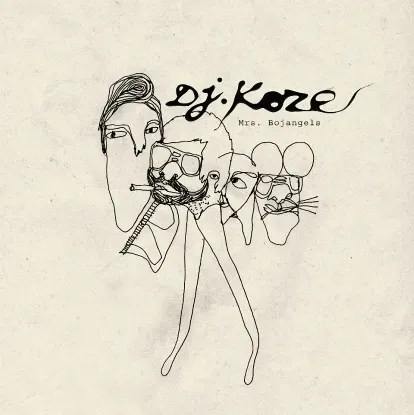 DJ Koze - Mrs Bojangels : 12inch