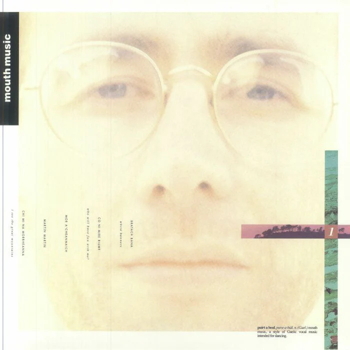 Mouth Music - Mouth Music LP : LP