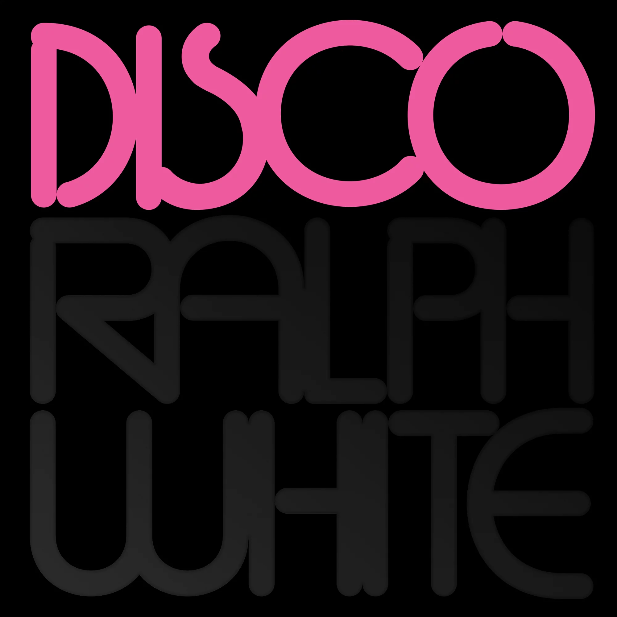 Ralph White - DISCO : 12inch