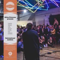 Various - Gilles Peterson - Gilles Peterson Presents International Anthem