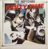 Heptones - Party Time