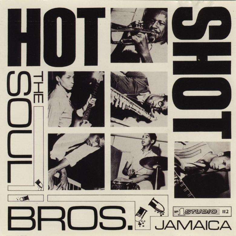 Artist: The Soul Brothers : Newtone Records
