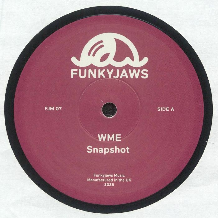 Funkyjaws - WME : 12inch