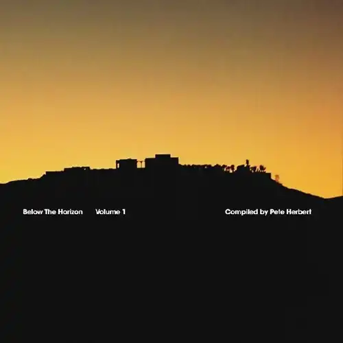 Various Artists - Below The Horizon Volume 1 : LP