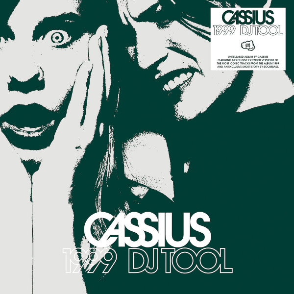 Cassius - 1999 DJ Tool : 2x12inch