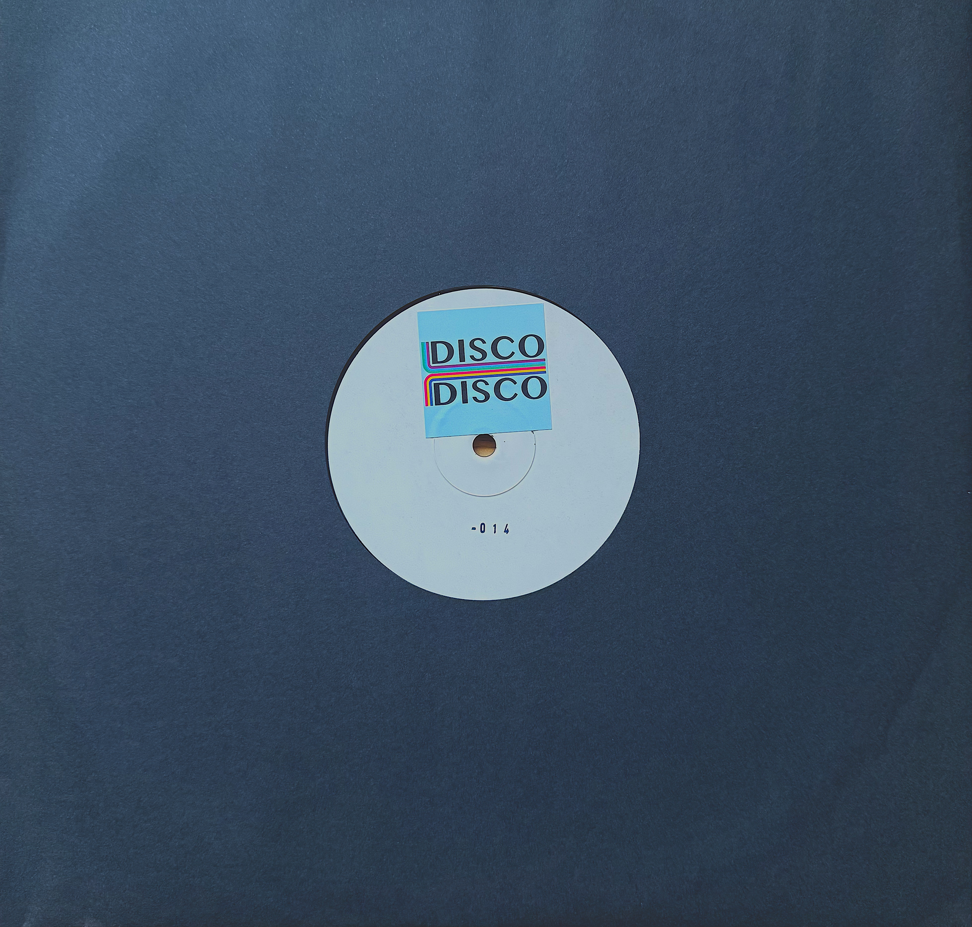 Delfonic - Lets Get It On EP : 12inch