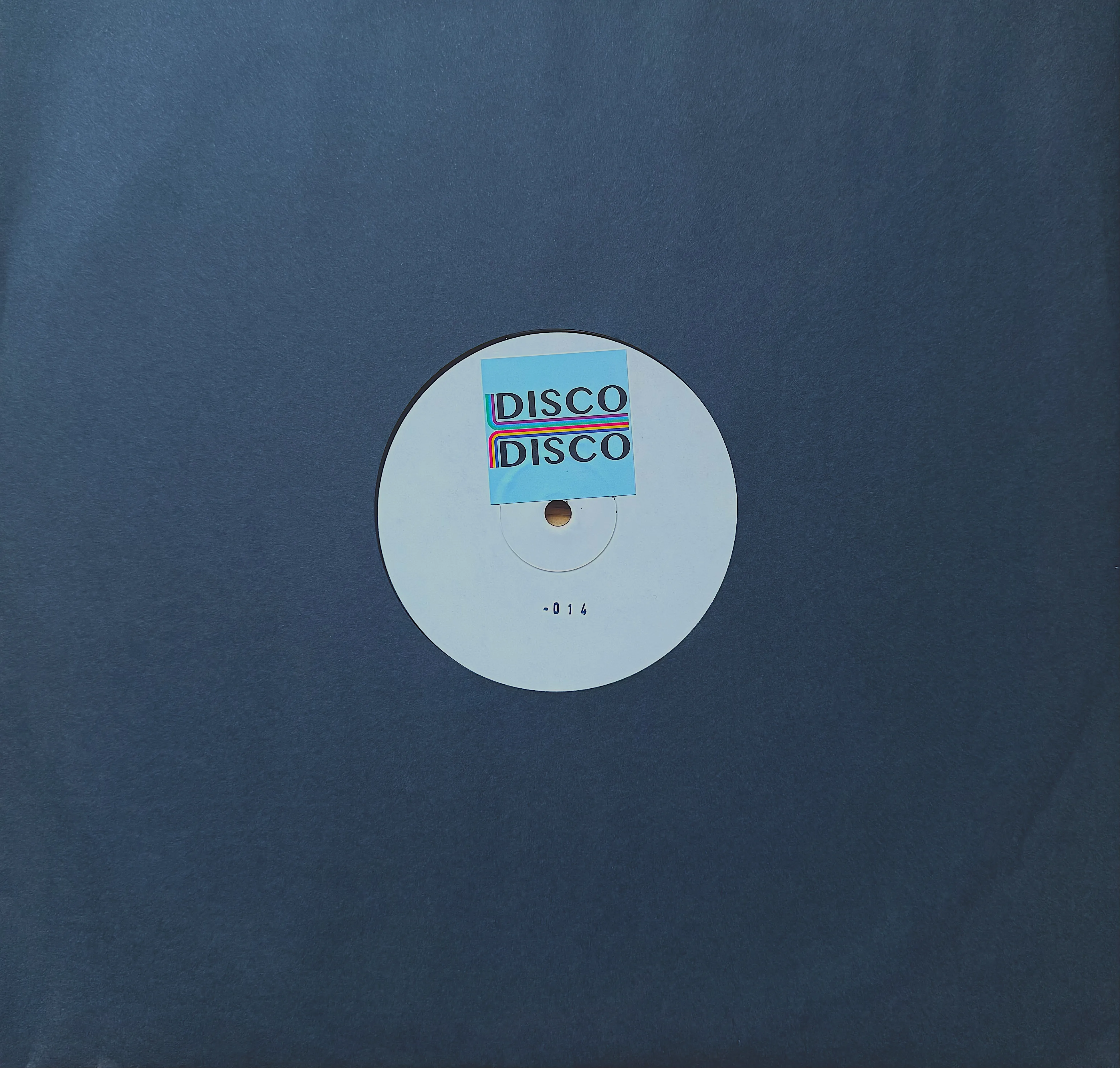 Delfonic - Lets Get It On EP : 12inch
