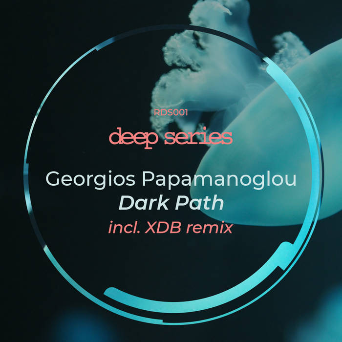 Georgios Papamanoglou - Dark Path (Incl. XDB Remix) (2025 Repress) : 12inch