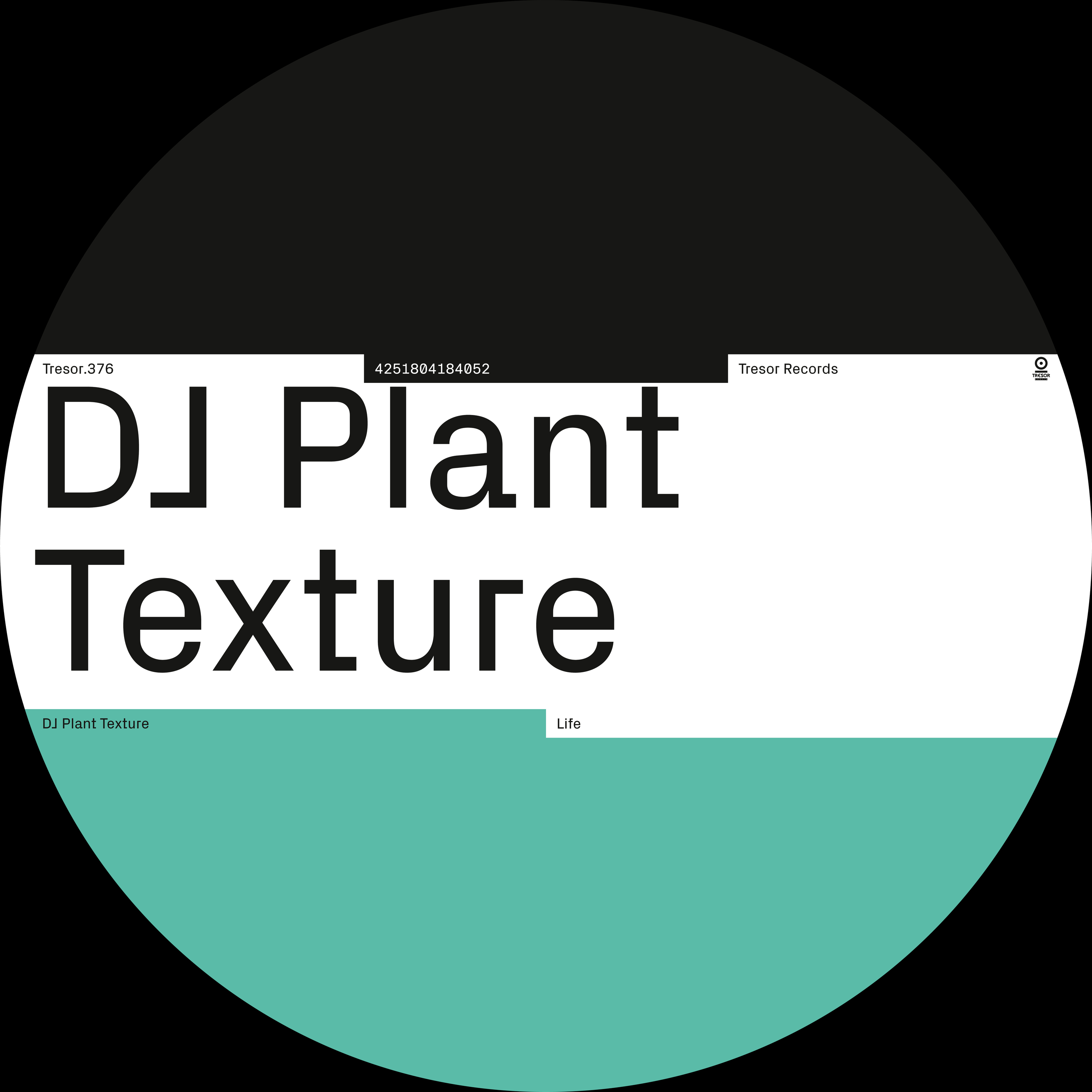 DJ Plant Texture - Life (12" vinyl, generic sleeve, dl card) : 12inch