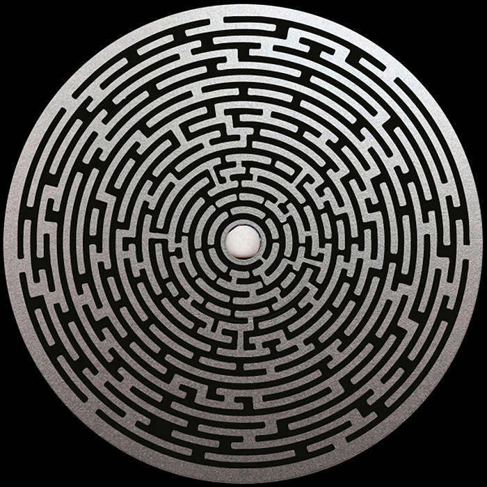 Escape Artist - Forgot Who I Was / Remembering : 12inch