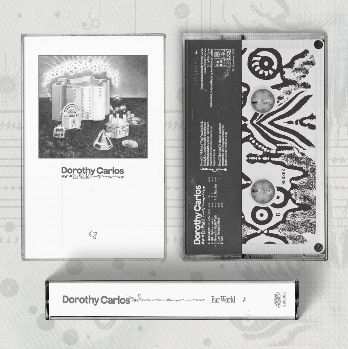 Dorothy Carlos - Ear World : Tape