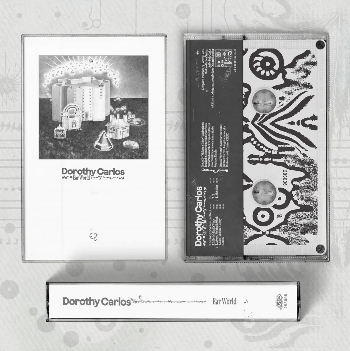 Dorothy Carlos - Ear World : Tape
