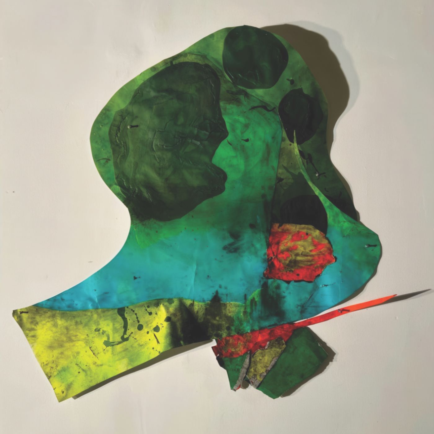 Jay Tripwire, Pheek - The Presence EP : 12inch