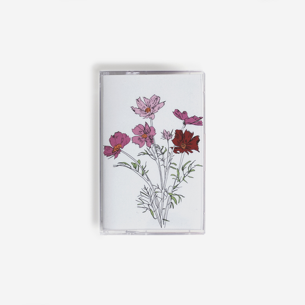 E Ruscha V - Music to Watch Seeds Grow By 004: E Ruscha V (Cosmos) : Cassette