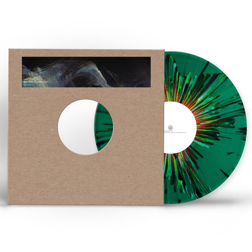 Sam KDC - Shedding Skin : 12inch