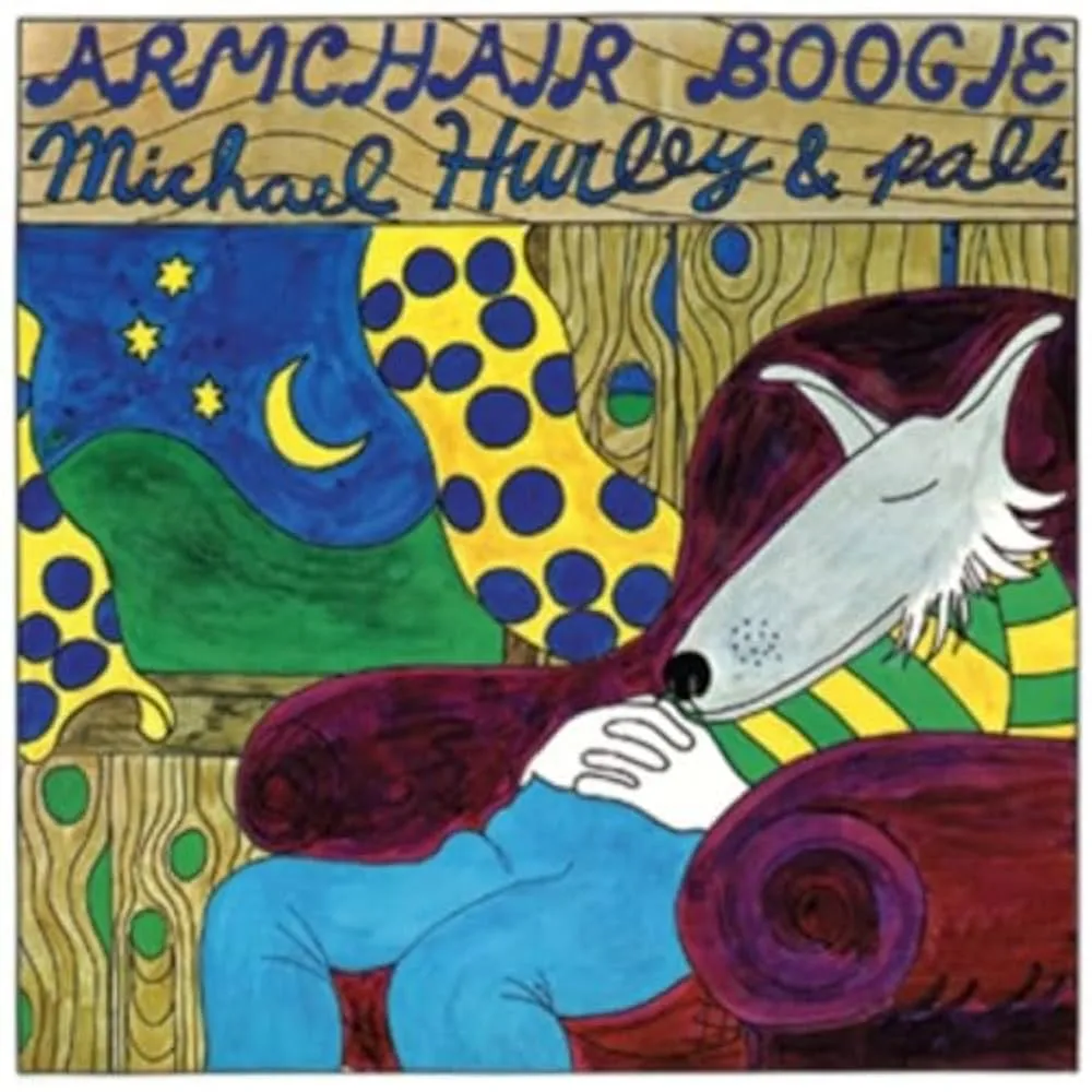Michael Hurley & Pals - Armchair Boogie | NEWTONE RECORDS