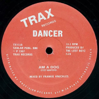 Dancer - Am A Dog