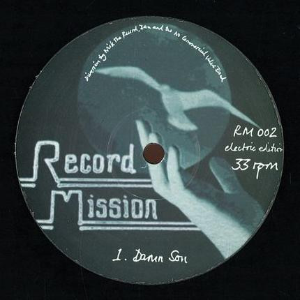 Record Mission - EP 2 : 12inch