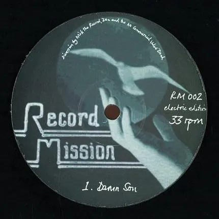 Record Mission - EP 2 : 12inch