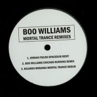 Boo Williams - Mortal Trance Remixes