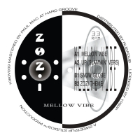 DJ Zozi - MELLOW VIBE
