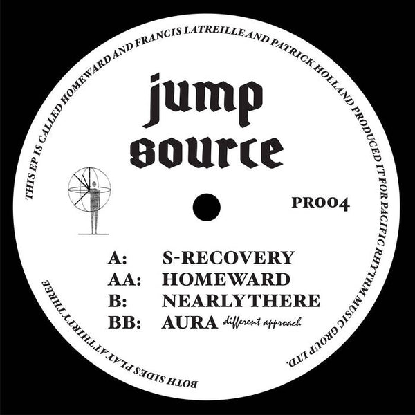 Jump Source - Homeward : 12inch