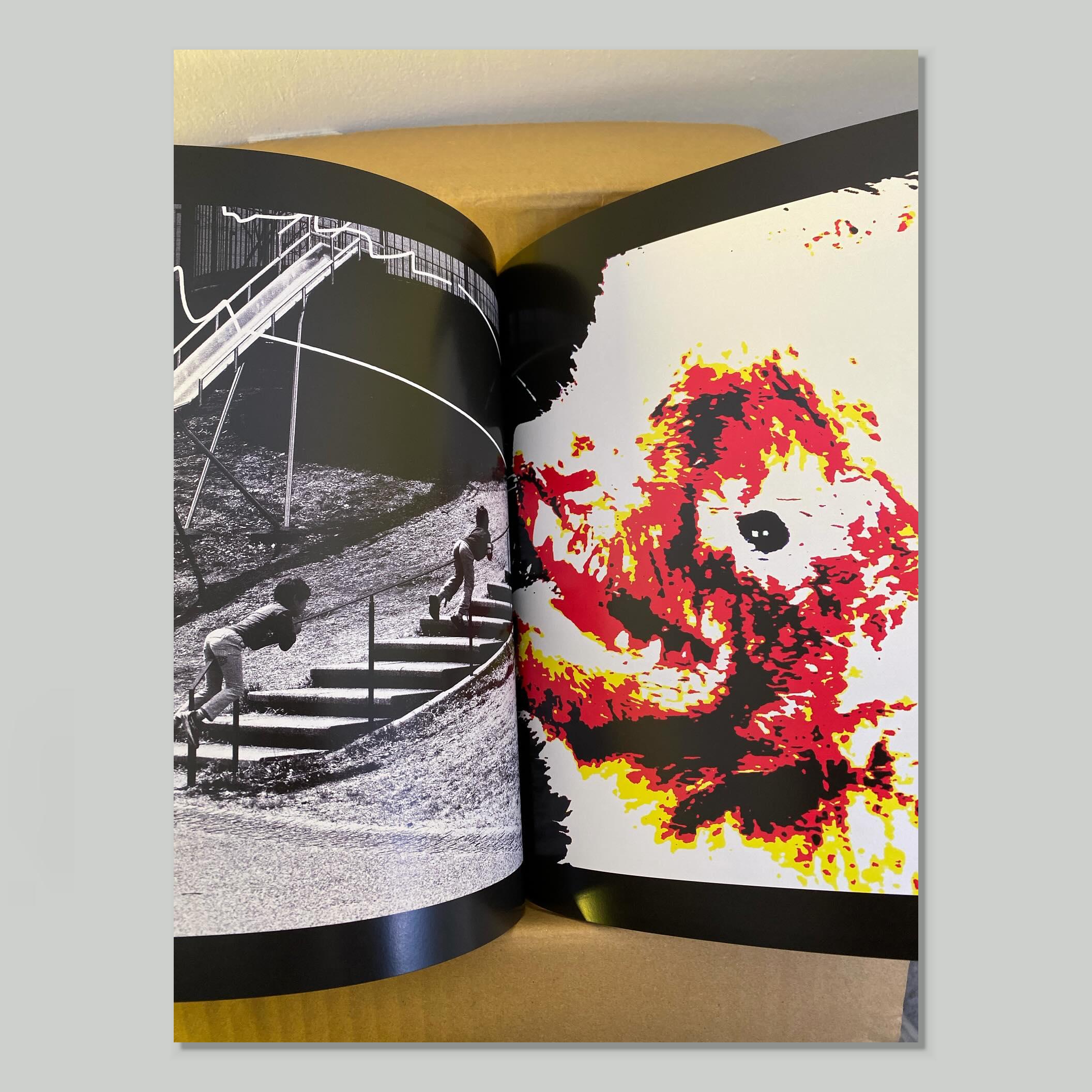 MINAMIRYOHEI - A bOOk : BOOK