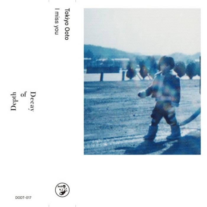 Tokiyo Ooto - I miss you : CASSETTE
