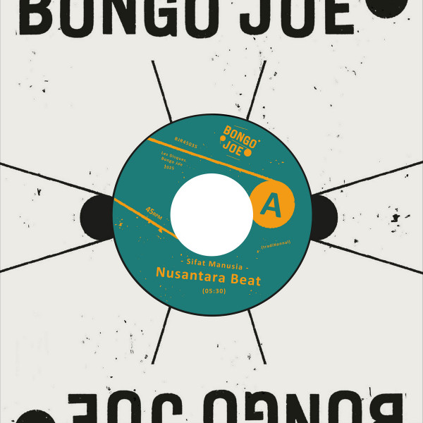 Nusantara Beat - Sifat Manusia : 7inch