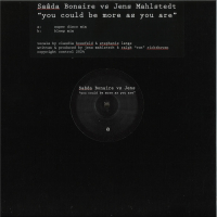 Saâda Bonaire vs Jens Mahlstedt - You Could Be More As You Are