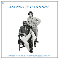 Mateo & Cabrera - S/T