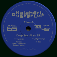 Edward - Deep Sea Villain EP - 2025 REPRESS