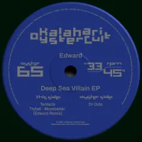 Edward - Deep Sea Villain EP - 2025 REPRESS