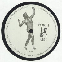 Egglady / Nikolas Rowland / Kord / Crinan - Borft Dance Classics Vol. 4