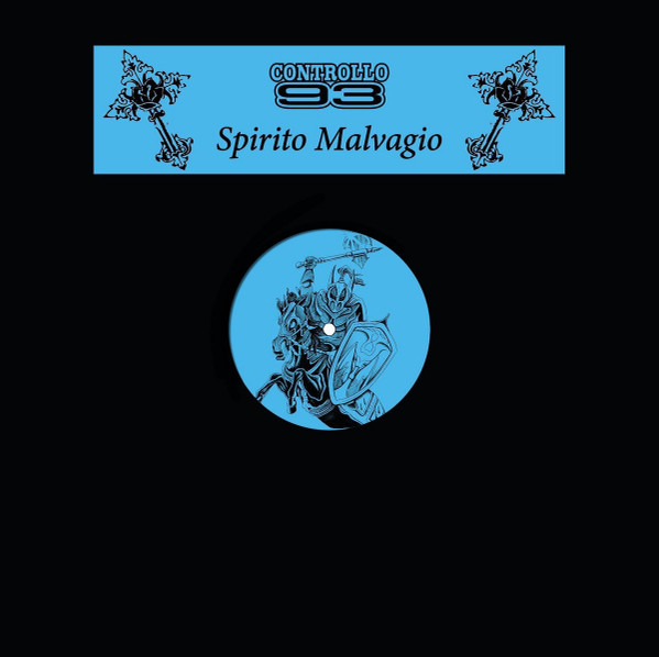 Controllo 93 - Spirito Malvagio : 12inch