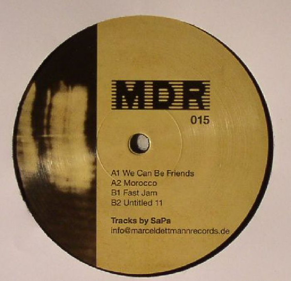 Sa Pa - MDR 015 : 12inch