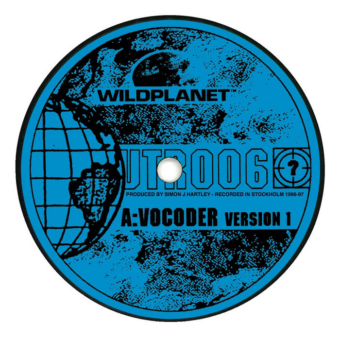 Wild planet - Vocoder : 12inch
