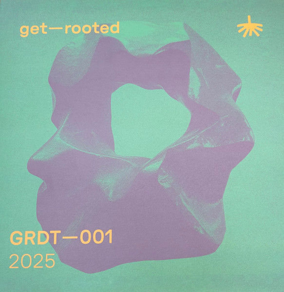 DJ Deep / Traumer - Get-Rooted 01 : 12inch