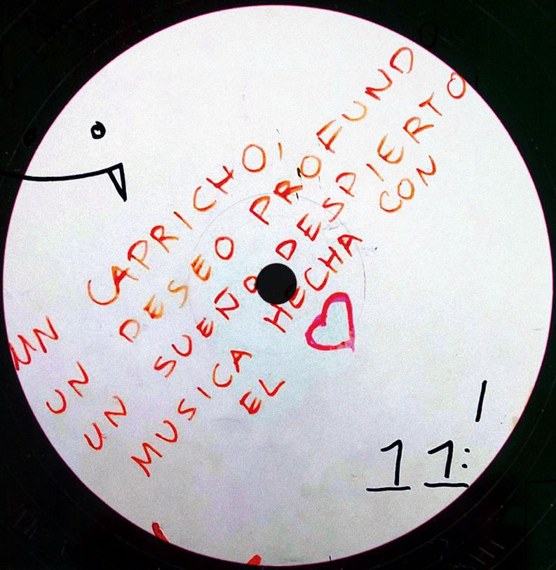 Moogly & Sabrina - The Beat : 12inch
