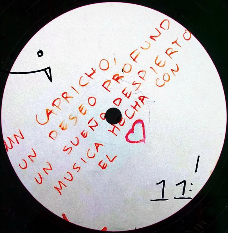Moogly & Sabrina - The Beat : 12inch