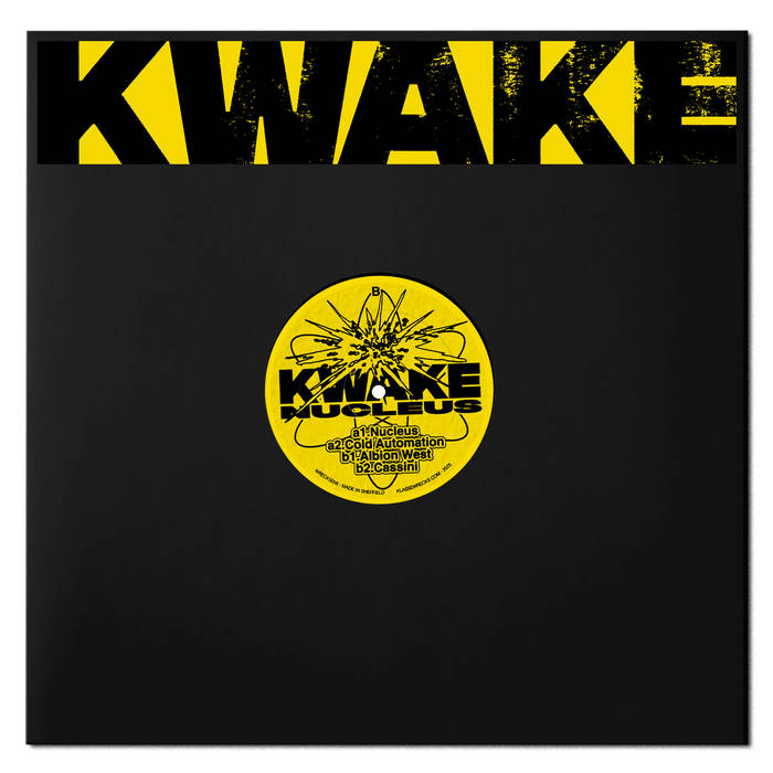 Kwake - Nucleus : 12inch