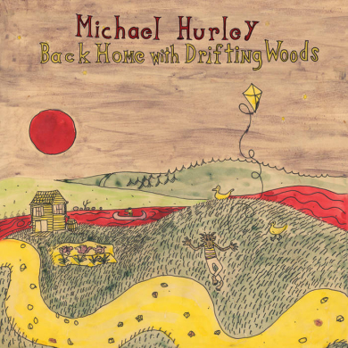 洋楽 MICHAEL HURLEY n_t0113726_390.jpg