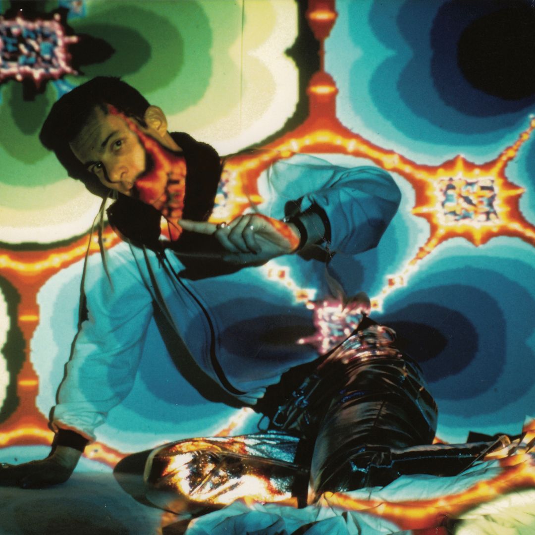 Rick 8 - Interactive DJ'ng : 12inch