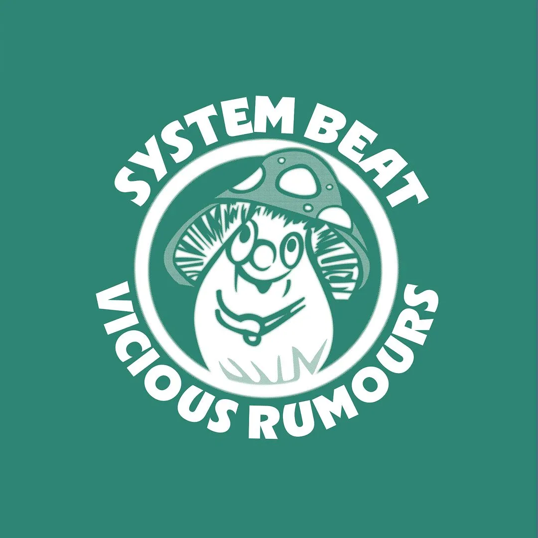 System Beat - Vicious Rumours : 12inch