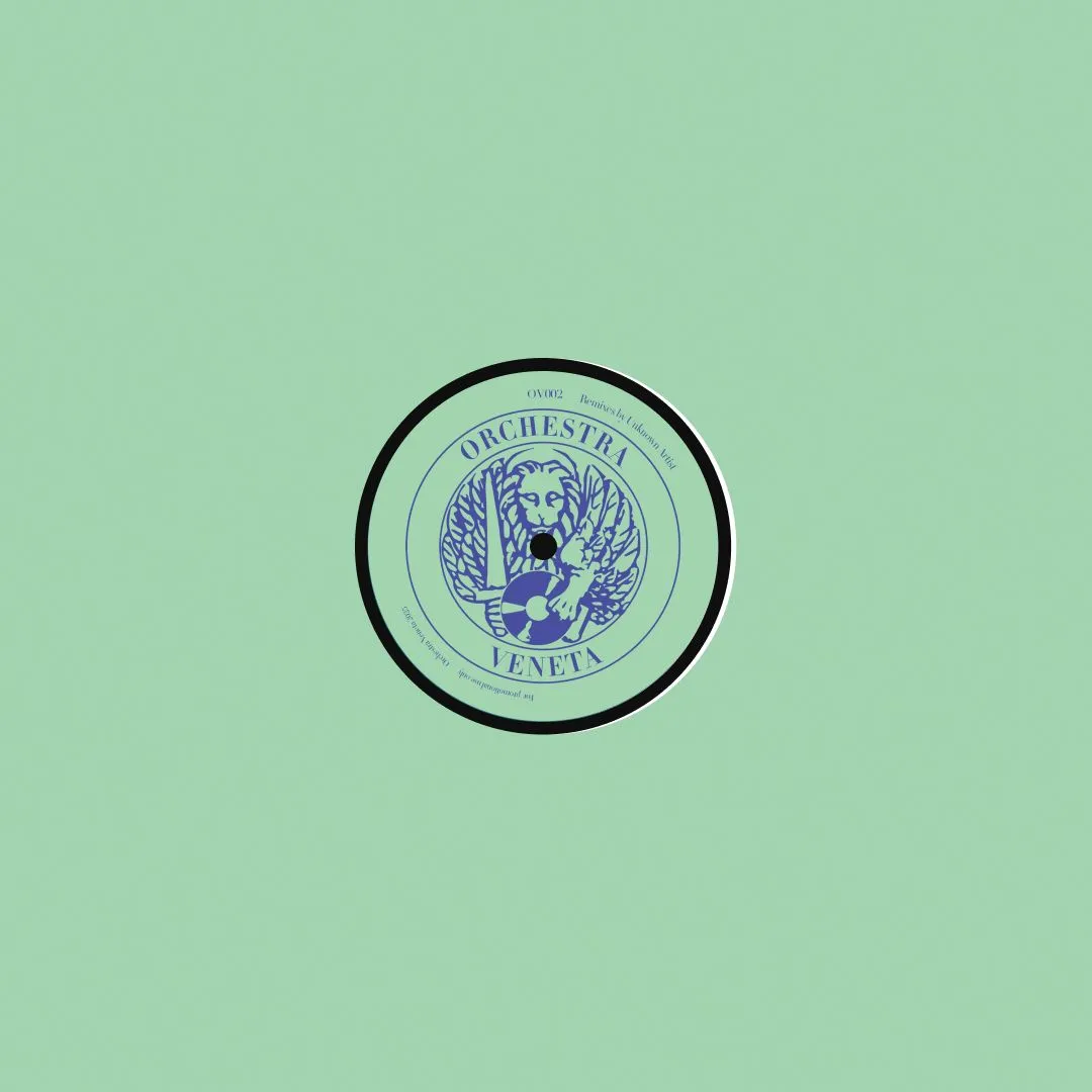 Unknown Artist - Orchestra Veneta : 12inch