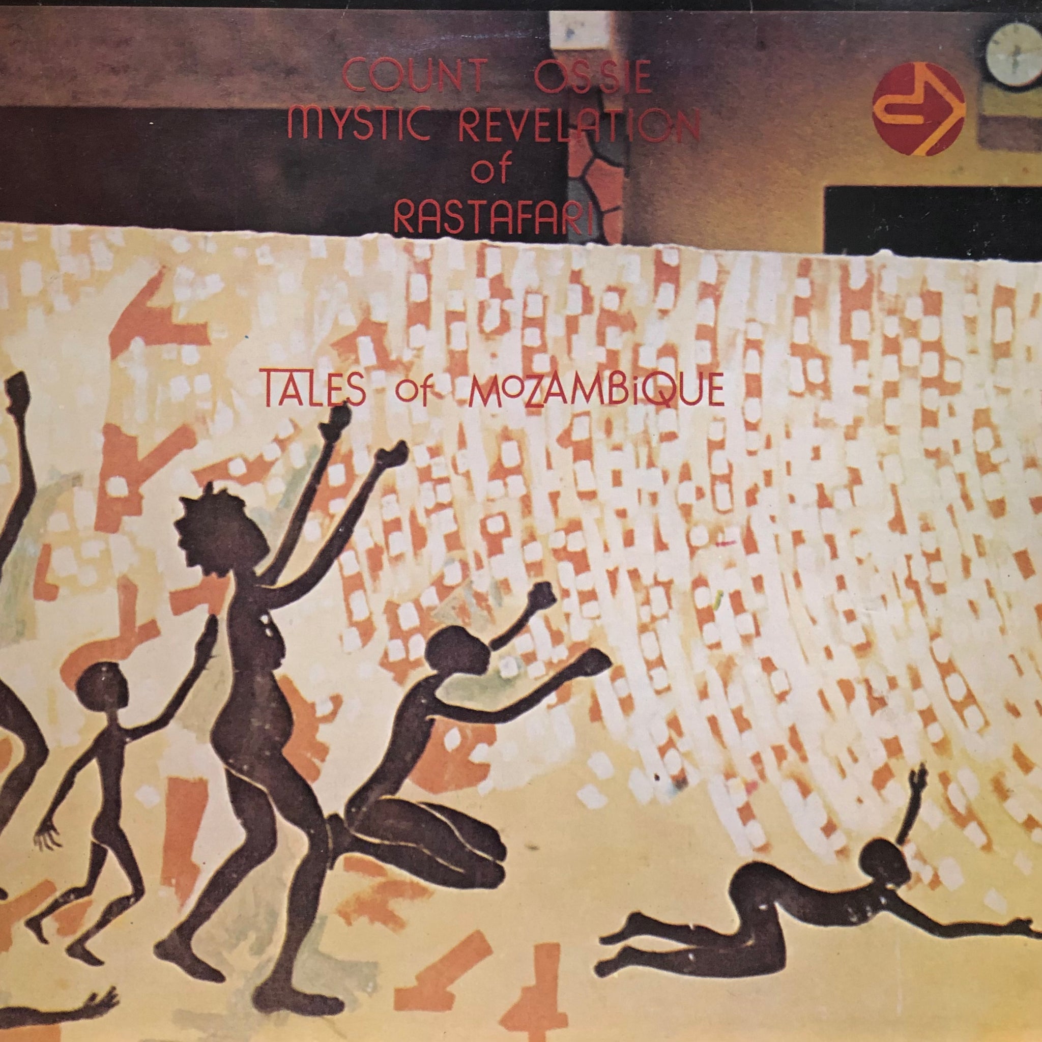 Count Ossie & The Mystic Revelation Of Rastafari - Tales Of Mozambique : LP